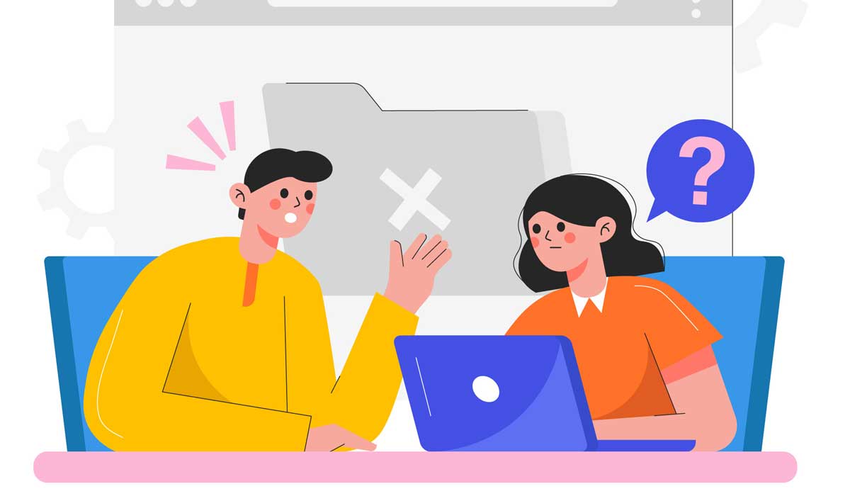 プログラミングスクールのメンターの回答が雑。